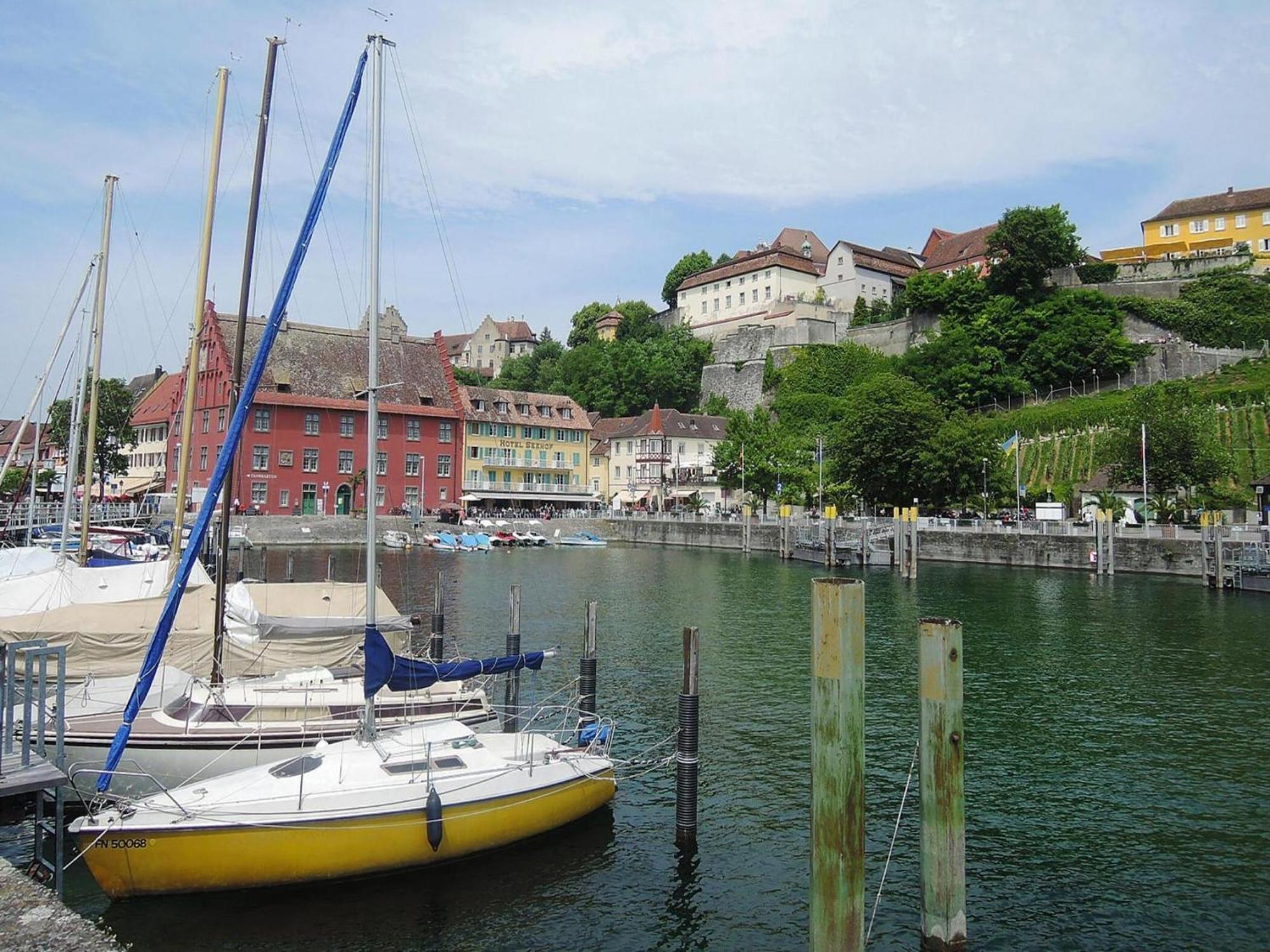 Apartment Bears, Meersburg Exterior foto